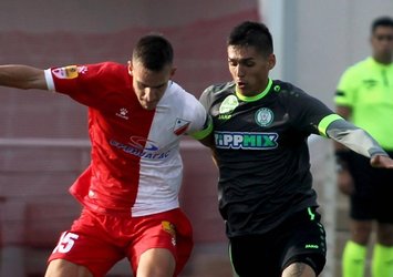Antalyaspor'dan orta saha takviyesi!