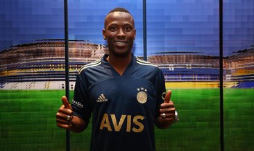 Mame Thiam resmen F.Bahçe'de!