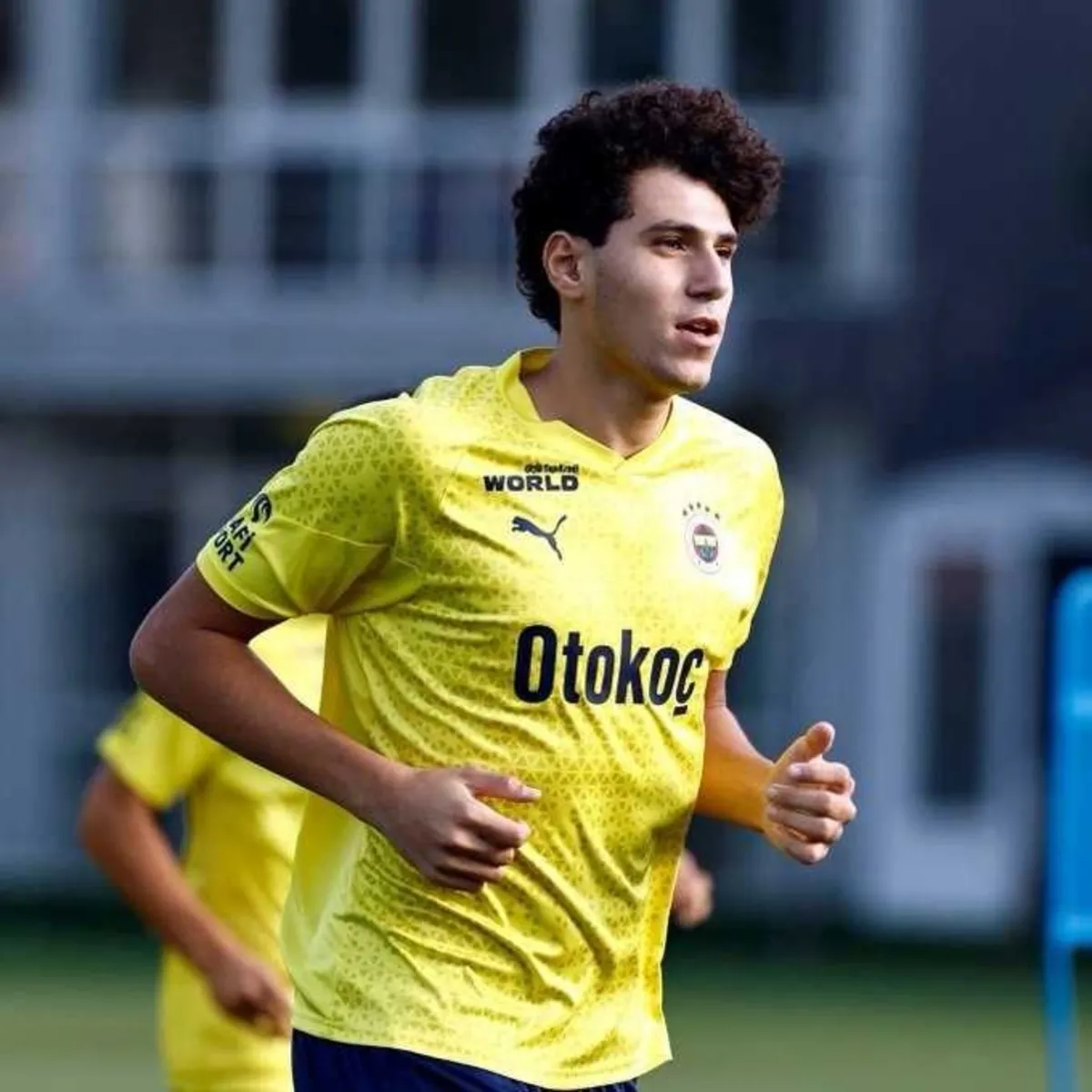Fenerbahçe'de İlk Ayrılık: Fayed, Frosinone'ye Gidiyor