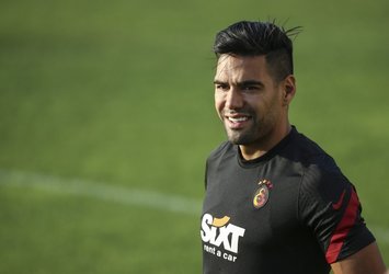 Cimbom'a Falcao müjdesi!