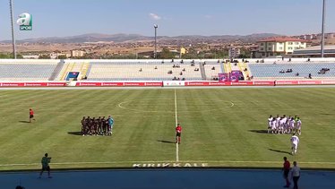 Kırıkkale FK 0-2 Manisa FK (MAÇ ÖZETİ)
