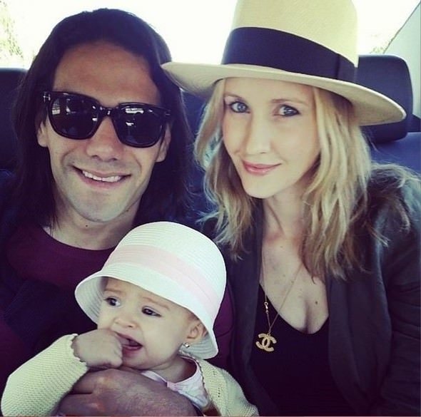 Ünlü futbolcular ve çocukları