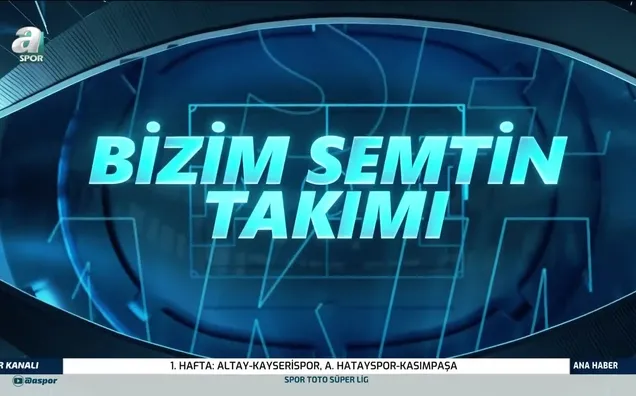 Bizim Semtin Takımı: Vefaspor