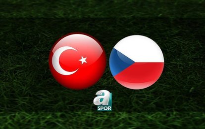TÜRKİYE ÇEKYA MAÇI TRT 1 CANLI 📺 | Türkiye - Çekya milli maçı saat kaçta? Hangi kanalda?