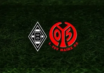 B. M'Gladbach-Mainz | CANLI