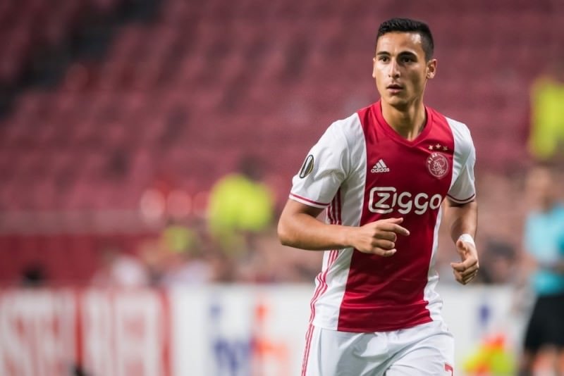 Beşiktaş’tan Anwar El Ghazi atağı!