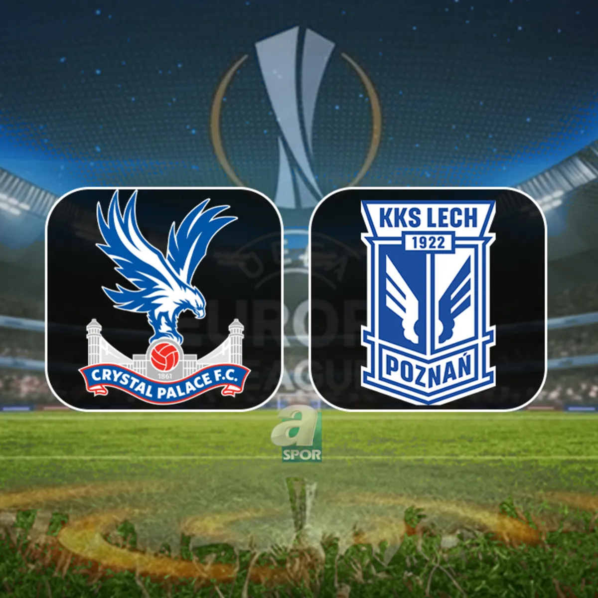 Crystal Palace - Lech Poznan maçı saat kaçta, hangi kanalda? Canlı izle!
