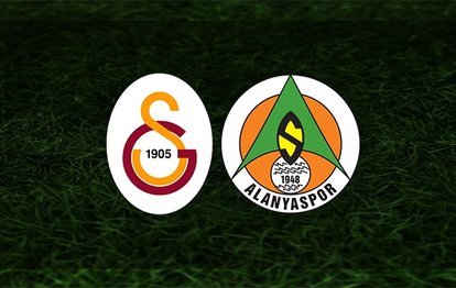 Galatasaray Alanyaspor maçı ne zaman, saat kaçta ve hangi kanalda CANLI yayınlanacak? Muhtemel 11’de hangi isimler var? İşte yanıtı
