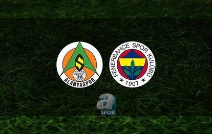 ALANYASPOR FENERBAHÇE MAÇI CANLI İZLE 📺 | Fenerbahçe maçı saat kaçta? Alanyaspor Fenerbahçe maçı hangi kanalda?