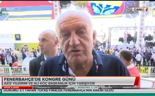 Ali Şen: "Sanırsınız ABD başkanı seçiliyor"
