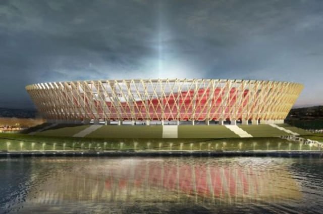 2018 Dünya Kupası’na ev sahipliği yapacak stadyumlar