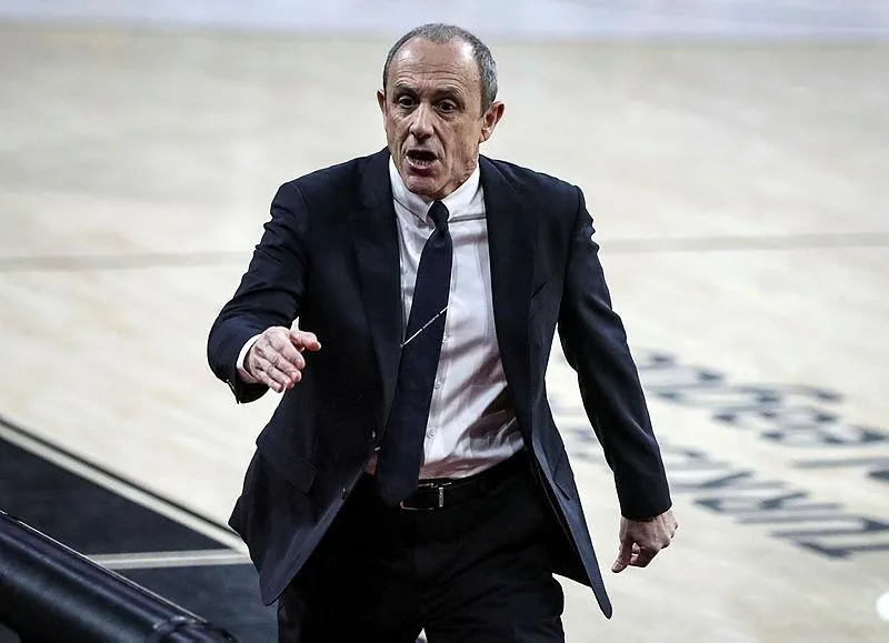 Ergin Ataman: Fantastik bir basketbol oynayarak kazandık - 1