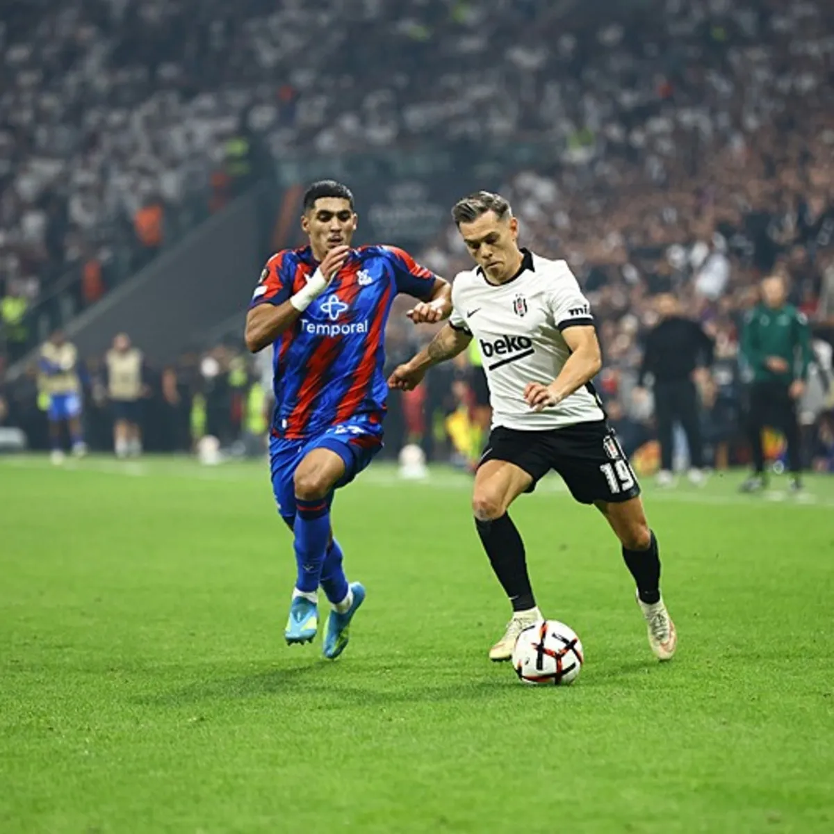 Ömer Üründül'den Beşiktaş-Crystal Palace maçı yorumu