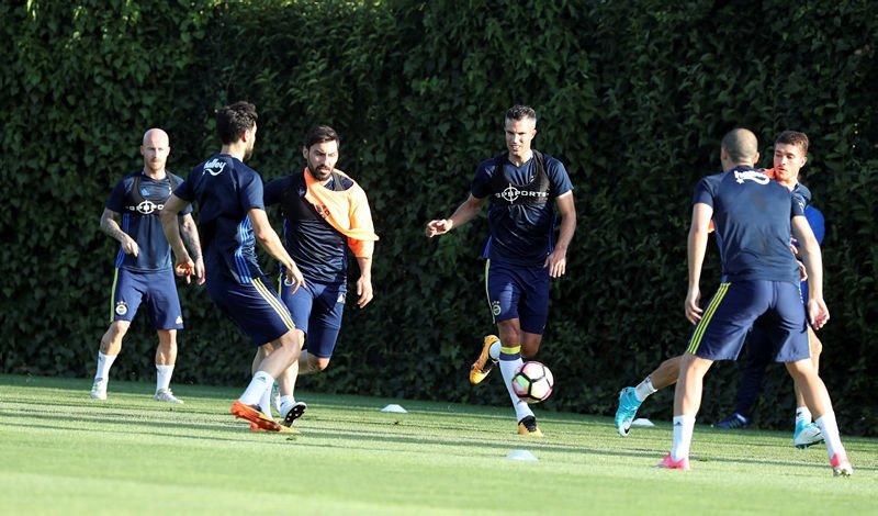 Şimdi sıra Fenerbahçe’nin uçaklarında!