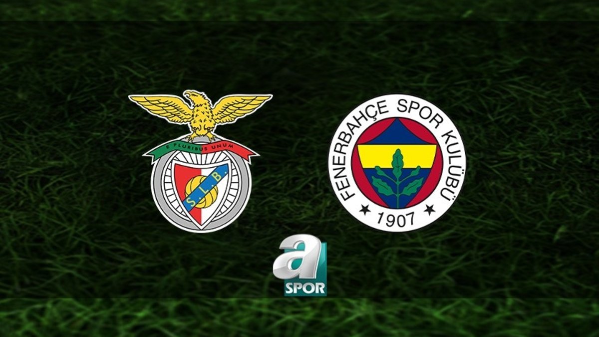 Benfica-Fenerbahçe CANLI MAÇ Benfica-Fenerbahçe CANLI MAÇ