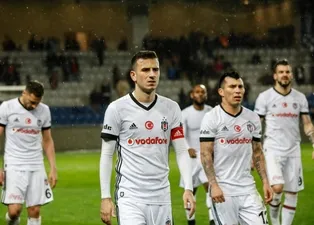 Beşiktaş'ın Medipol Başakşehir 'kabusu'