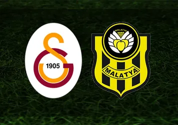 Galatasaray-Yeni Malatyaspor | CANLI