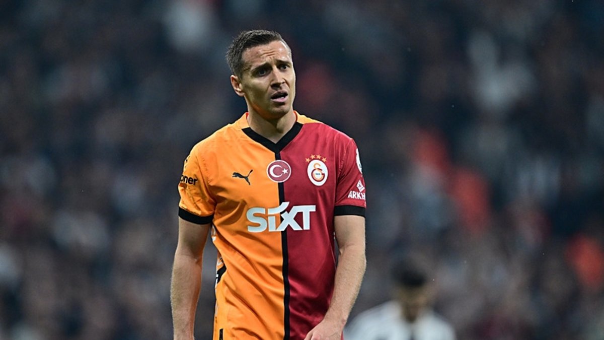 Galatasaray'dan flaş Frankowski kararı!'dan flaş Frankowski kararı!