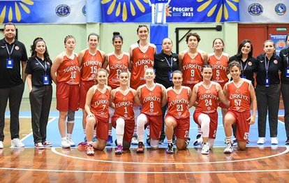 Türkiye Polonya maç sonucu: 59-39 Türkiye - Polonya maç özeti