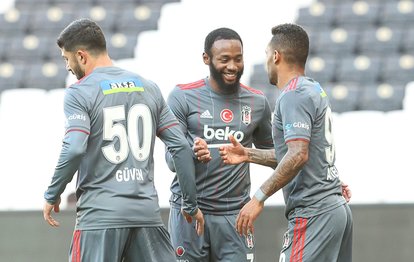 Beşiktaş 3-0 FC Shkupi MAÇ SONUCU-ÖZET