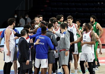 Anadolu Efes rahat geçti!