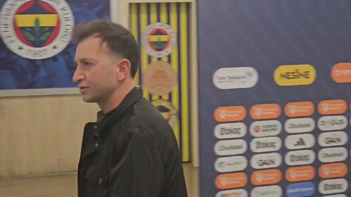 Fenerbahçe-Beşiktaş maçının hakemi Yasin Kol stattan böyle ayrıldı! - Aspor