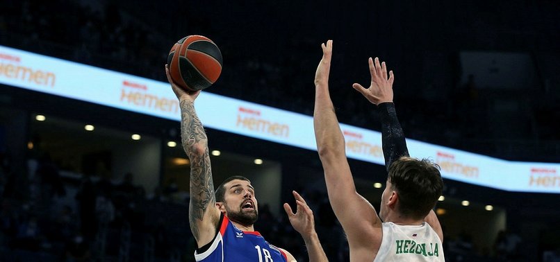 Anadolu Efes 94 60 Zalgiris Kaunas Mac Sonucu Ozet Aspor