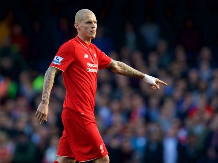 Beşiktaş Skrtel’i ikna etti