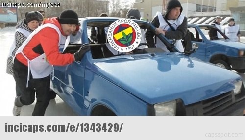 Vardar - Fenerbahçe capsleri