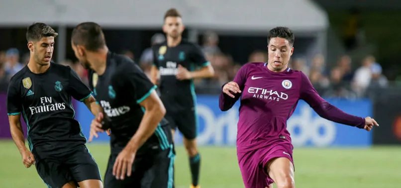 City’den Galatasaray'a Nasri müjdesi
