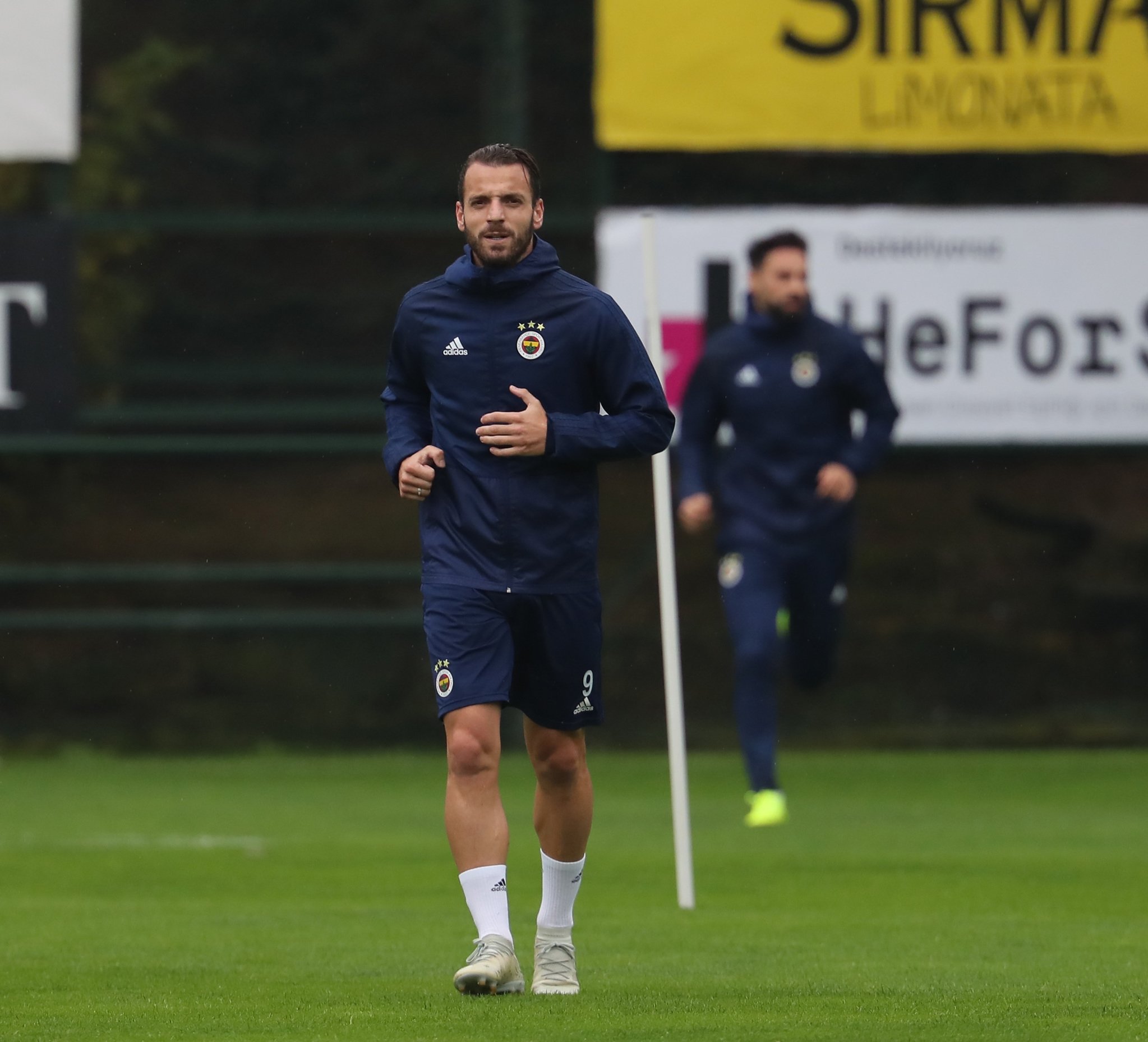 Fenerbahçe’de Mehmet Ekici sevinci