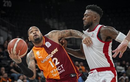 Galatasaray MCT Technic 103-83 Karşıyaka MAÇ SONUCU-ÖZET
