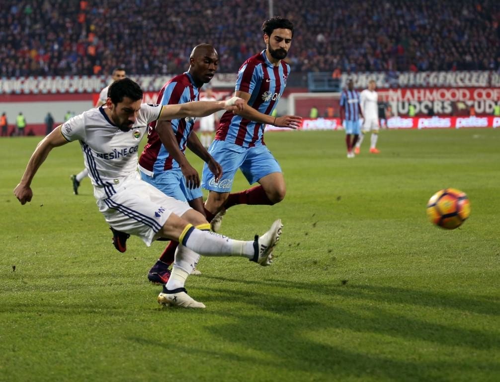 Trabzonspor-Fenerbahçe