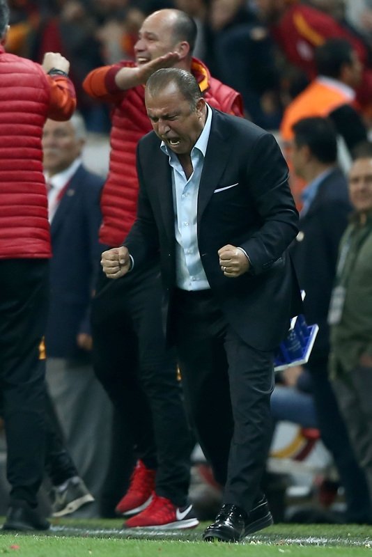 Fatih Terim varsa kupa var! İşte karnesi!