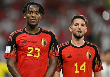 İşte Batshuayi ve Mertens'in tur şansı...