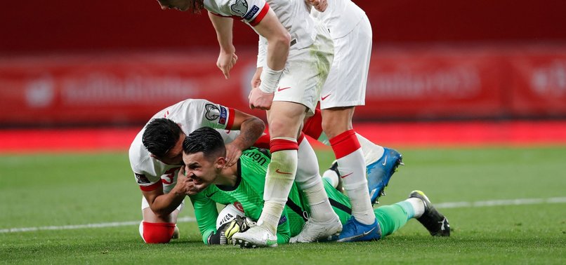 hollanda macinda ugurcan cakir