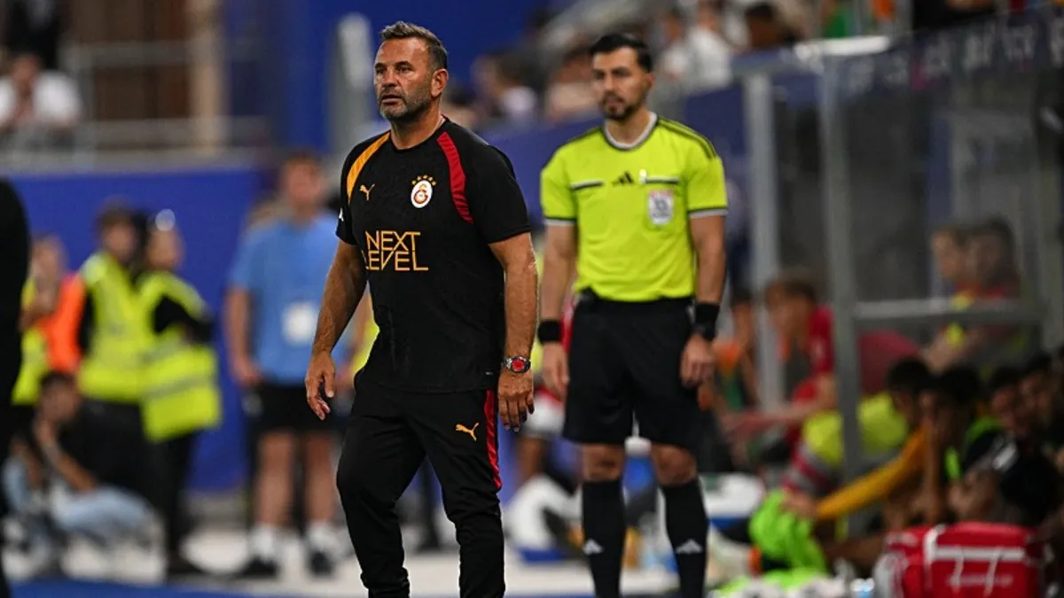 Okan Buruk'tan transfer açıklaması! En iyi oyuncuları kadroya katacağız!
