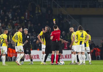 Çakar'dan sert eleştiri! "Türk hakemleri çok kötü"