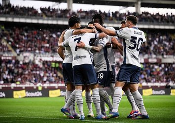 Inter deplasmanda hata yapmadı