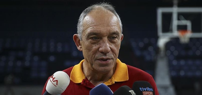 Kunter: Galatasarayda hedefler her zaman yüksektir