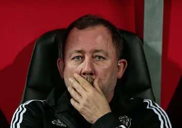 Beşiktaş'ta Sergen Yalçın sesleri!