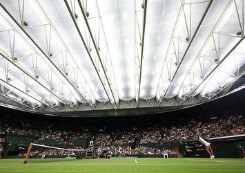 Wimbledon'da tur atlayanlar belli oldu!