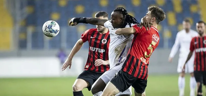 Gençlerbirliği 0-2 Eyüpspor (MAÇ SONUCU-ÖZET) | Eyüpspor Ankara'dan 3 puanla döndü!