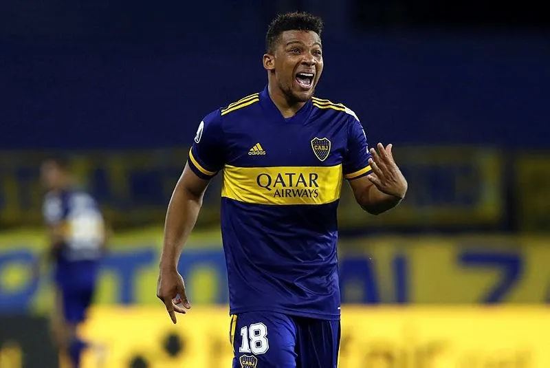 Galatasaray için Frank Fabra ve Jorman Campuzano iddiası! - 1