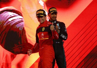 F1 Bahreyn’de Ferrari şahlandı! İşte anbean yaşananlar