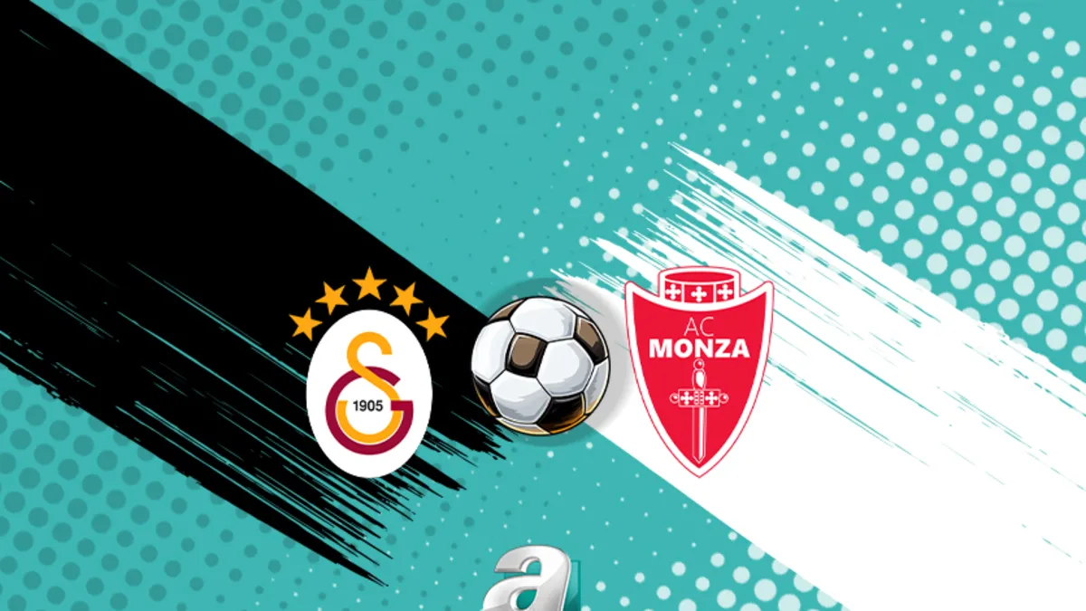 Galatasaray, Avusturya Kampında Monza ile Karşılaşıyor