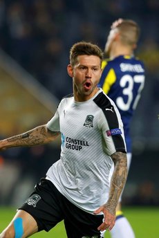 "Fenerbahçe, Fedor Smolov ile anlaştı"