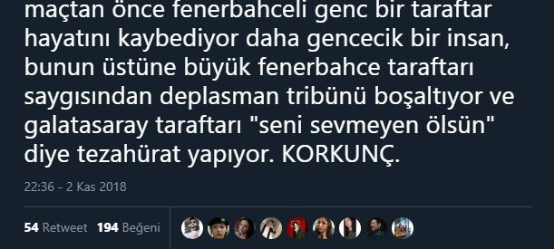 Derbi sonrası sosyal medya yıkıldı!