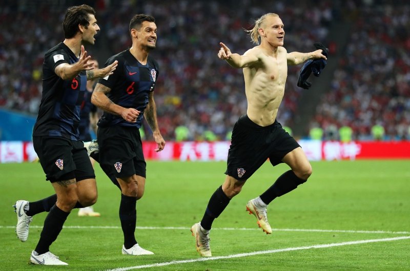 Beşiktaşlı yıldız Domagoj Vida: Beni satın herkes kazansın