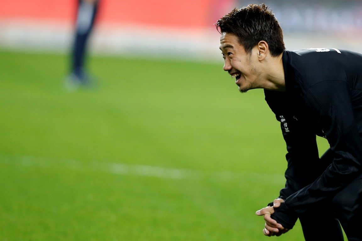 Kagawa, en iyi 11’ini açıkladı!